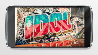 Alcatel Idol 3 portada