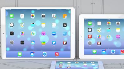 ipad pro concepto