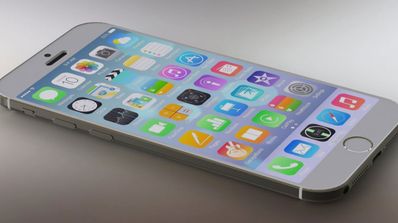 Concepto del iPhone 6s