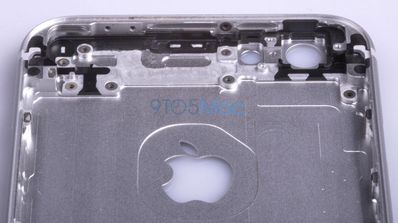 iPhone 6s con Touch Force.