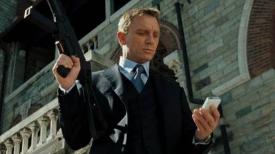 james bond apps