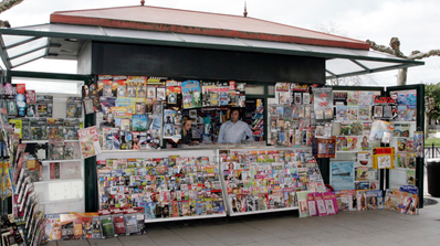 kiosko
