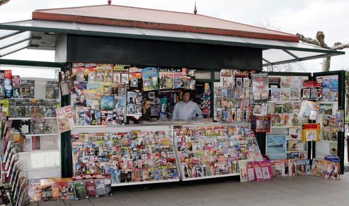 kiosko