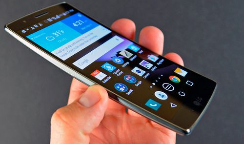 LG G Flex 2.