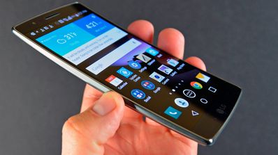 LG G Flex 2.