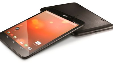 LG G Pad.