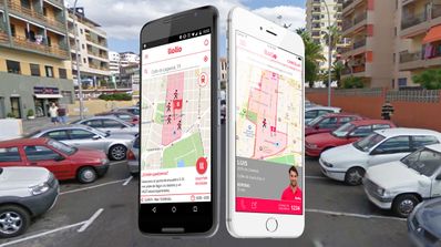 app llollo en iphone y android