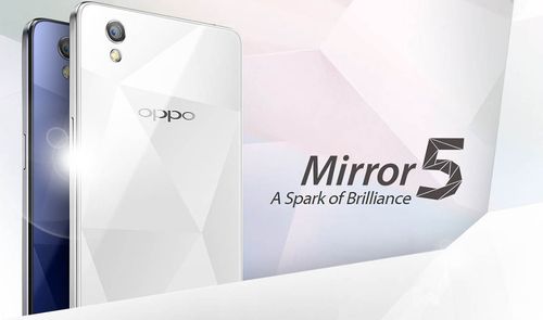 Oppo Mirror 5