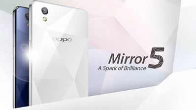 Oppo Mirror 5