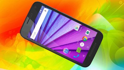 Motorola Moto G 2015 tercera generacion