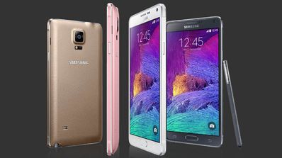 Samsung Galaxy Note 5