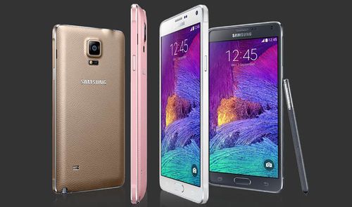 Samsung Galaxy Note 5