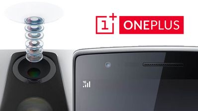 OnePlus 2 camara portada
