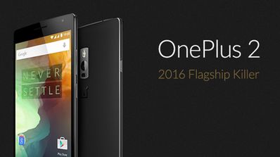 OnePlus 2 foto oficial