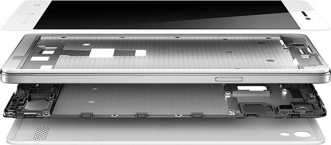 Oppo Mirror 5