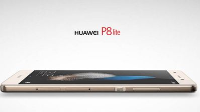 Huawei P8 Lite