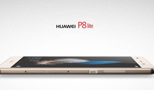 Huawei P8 Lite