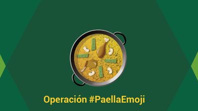 campaña paellaemoji