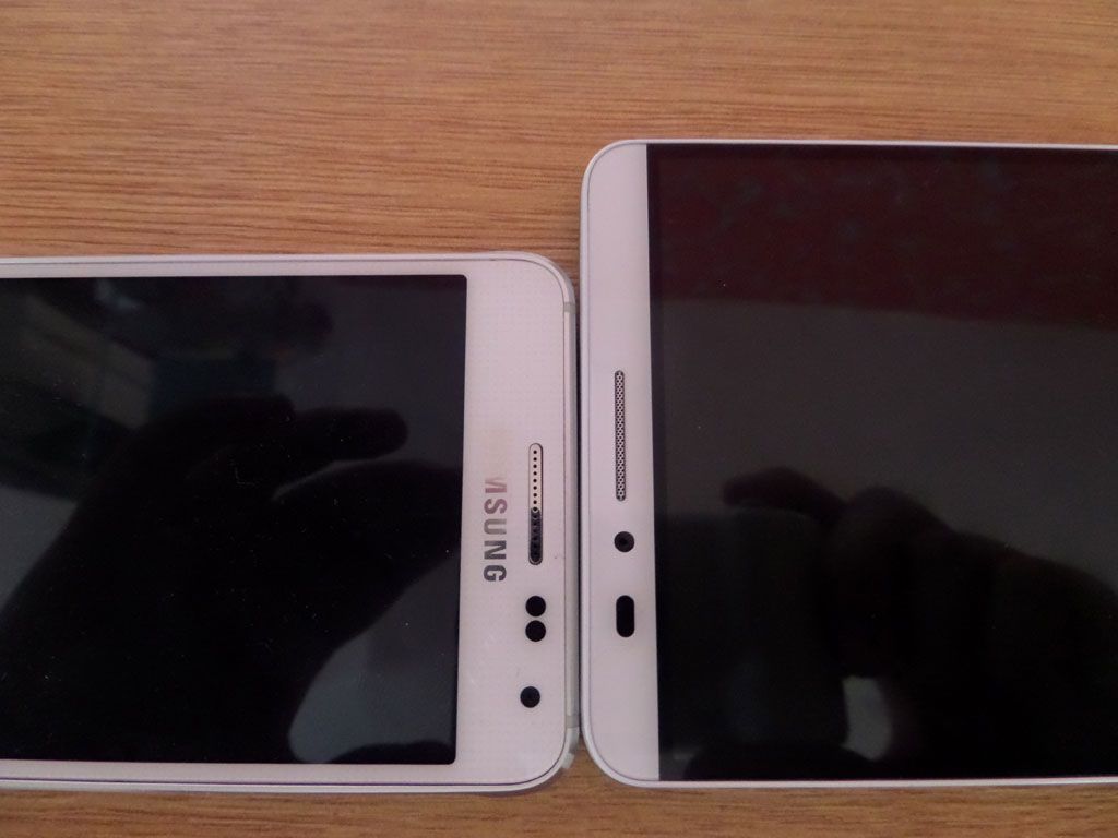 pantallas alpha mate 7