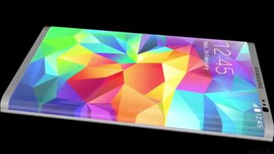 samsung galaxy s7 concepto