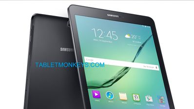 Samsung Galaxy Tab S2.