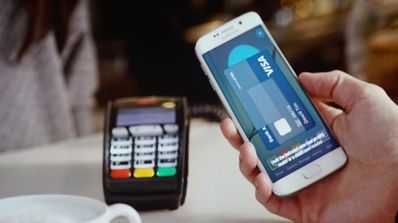 Samsung Pay.