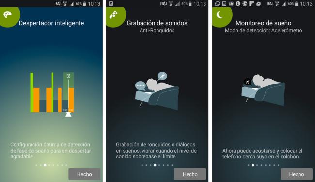 Sleep as Android, despertador y mucho más.