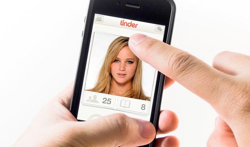 Tinder.