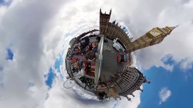Vídeo 360 grados