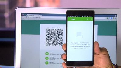 whatsapp web