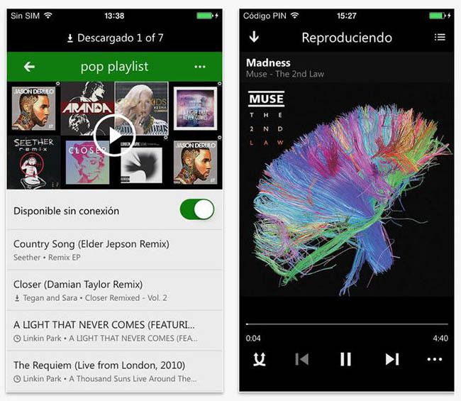 Xbox Music