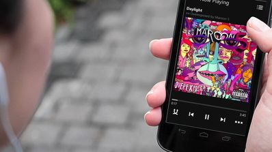 xbox music