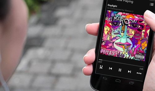 xbox music