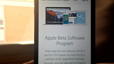 Instalar Beta pública iOS 9.