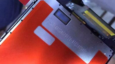 panel frontal iPhone 6s