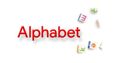 Alphabet logotipo