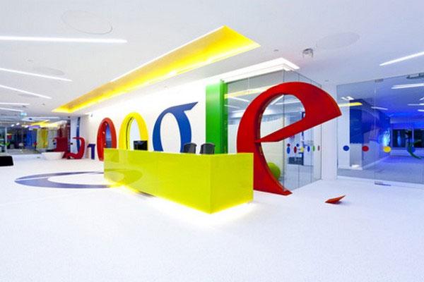 Oficinas de Google en EEUU