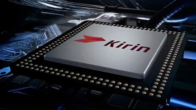 Procesador Kirin del Huawei Ascend Mate 7