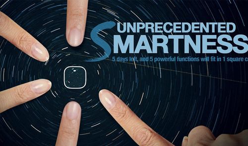 Sensor biometrico del Huawei Mate 7S