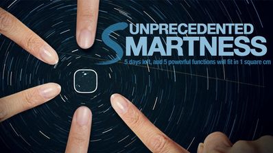 Sensor biometrico del Huawei Mate 7S
