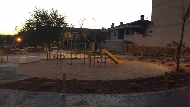 Foto con poca luz con el Motorola Moto G 3ª Generación