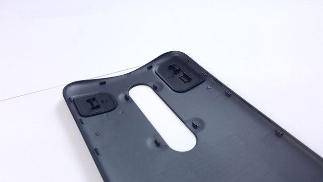 Tapa Motorola Moto G 3ª Generación
