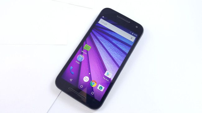 Motorola Moto G 3ª Generación