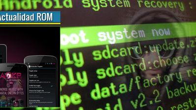 ROM AOKP y código fuente