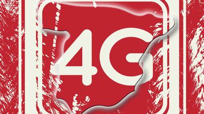 Mapa de cobertura 4G