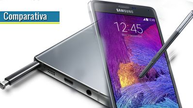 Note 5 y Note 4