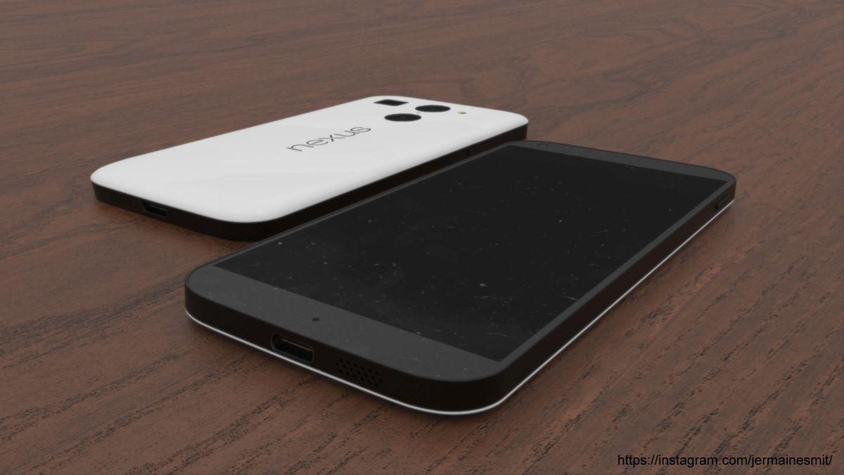 Nexus 5 2015 concepto