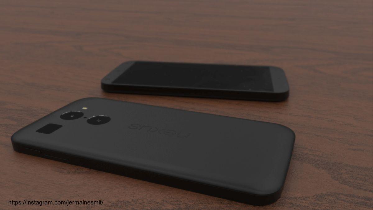 Nexus 5 2015 concepto