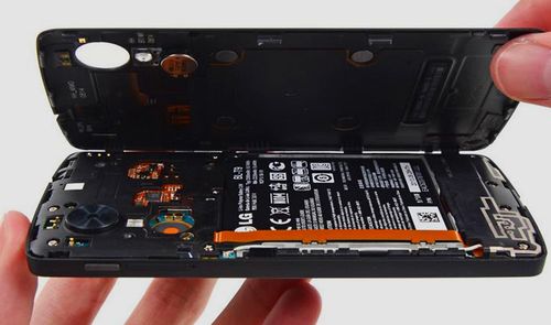 Bateria del Nexus 5