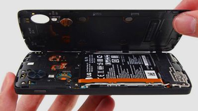 Bateria del Nexus 5